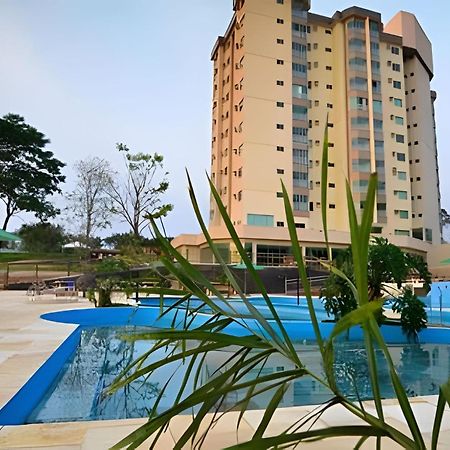 Thermas Do Bosque By Bnbhost Caldas Novas Exteriér fotografie