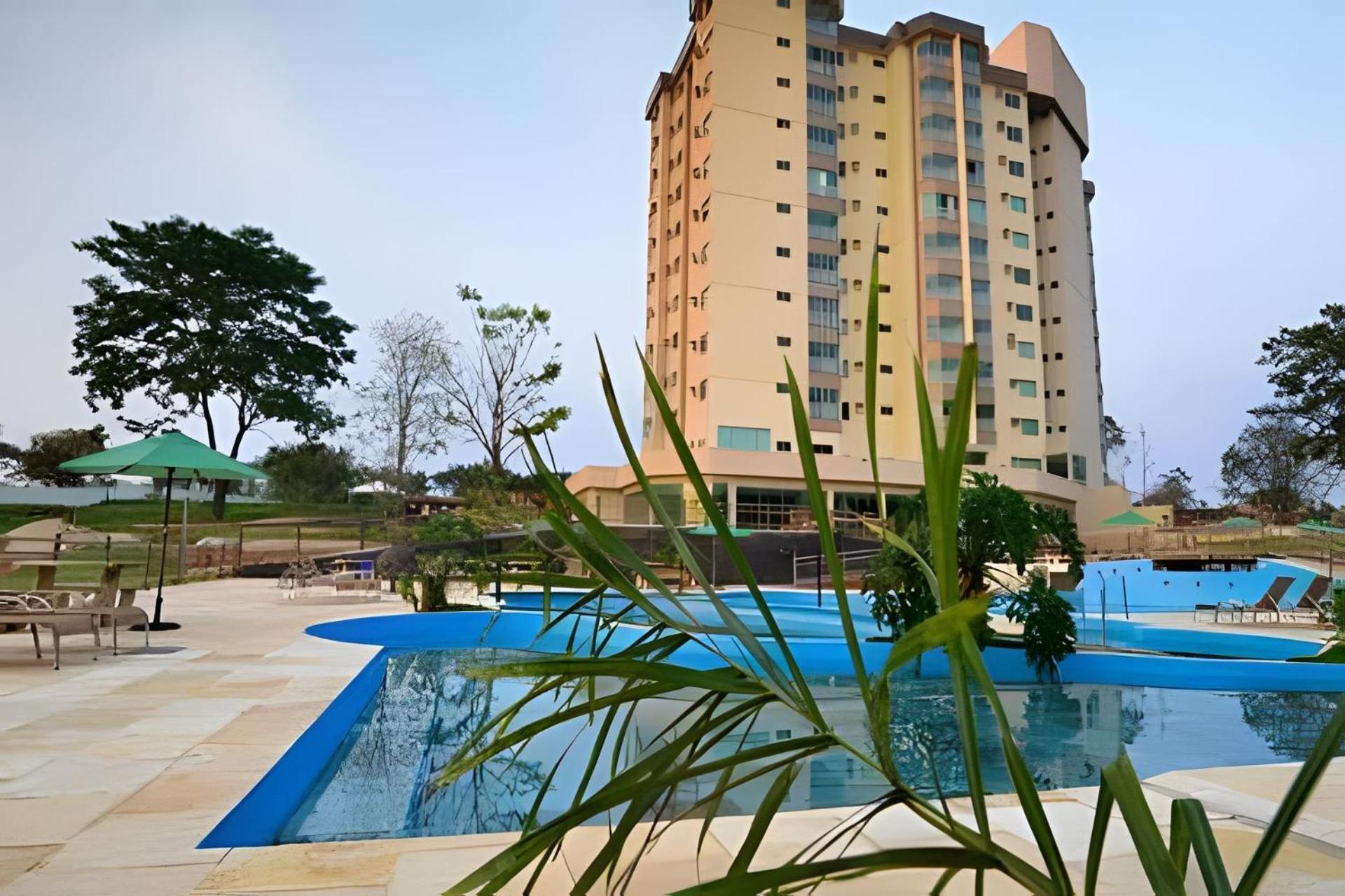 Thermas Do Bosque By Bnbhost Caldas Novas Exteriér fotografie