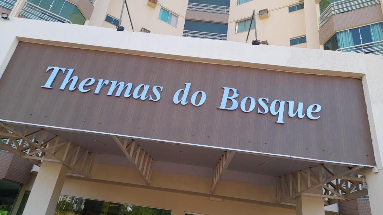 Thermas Do Bosque By Bnbhost Caldas Novas Exteriér fotografie