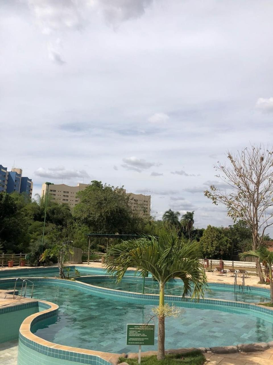 Thermas Do Bosque By Bnbhost Caldas Novas Exteriér fotografie